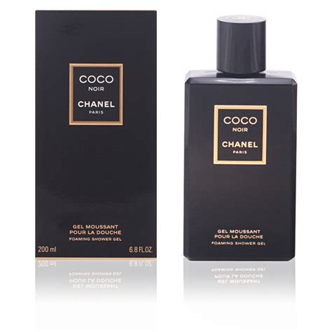 Coco Mademoiselle Foaming Shower Gel 6.8 Oz 